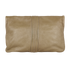 Fold Over Clutch, back view